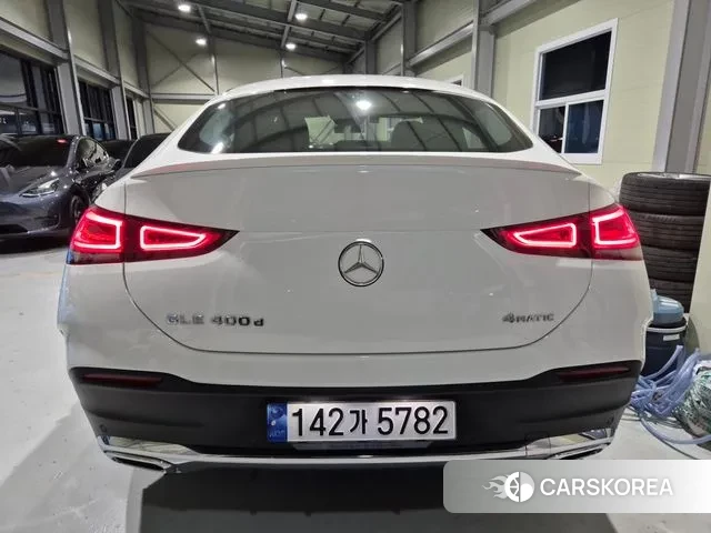 Mercedes-Benz GLE-Class W167 id 3153713 из Кореи 13
