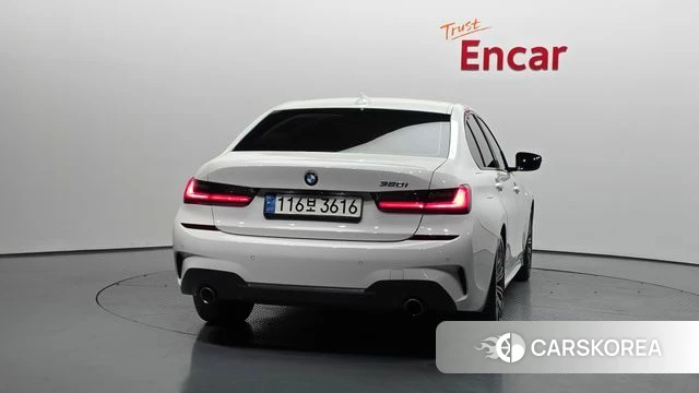 BMW 3 Series (G20) id 4310047 из Кореи 14