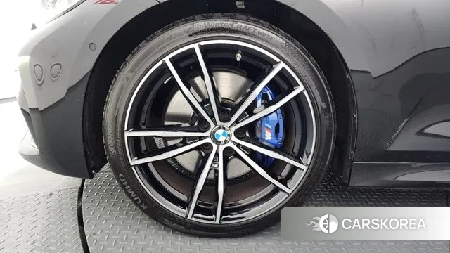 BMW 3 Series (G20) id 3740552 из Кореи 14