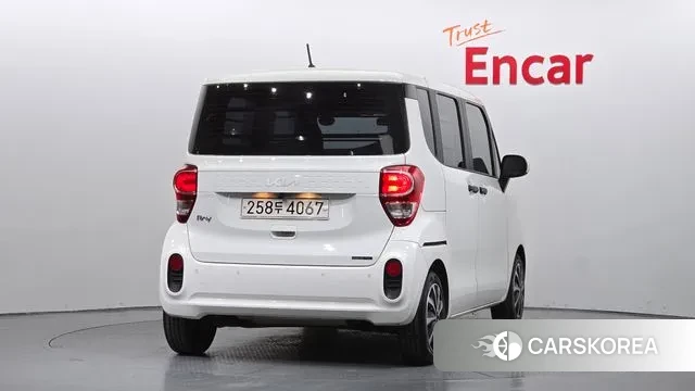 Kia The New Ray id 3503761 из Кореи 14