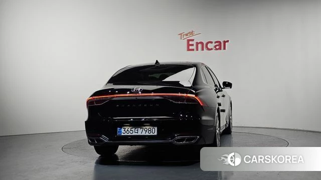 Hyundai The New Grandeur IG id 3965488 из Кореи 14