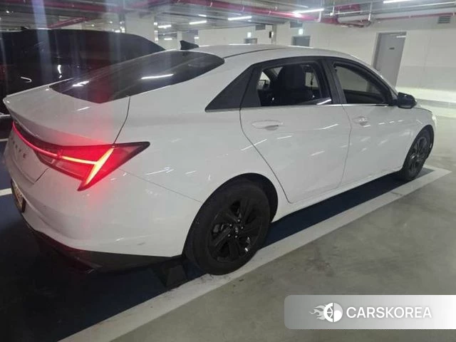 Hyundai Avante (CN7) id 4206627 из Кореи 7