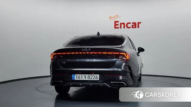 Kia K5 3rd generation id 3400522 из Кореи 14