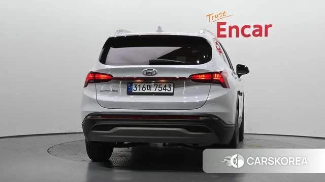 Hyundai The New Santa Fe id 4415442 из Кореи 25