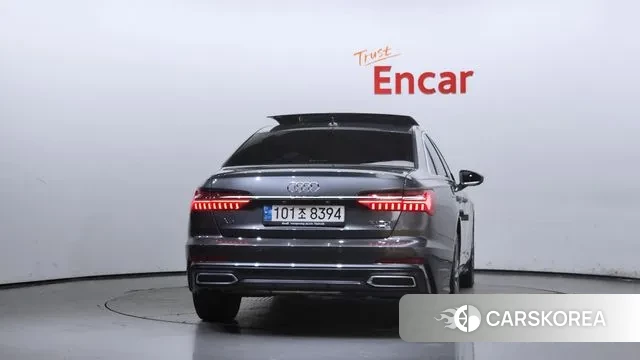 Audi A6 (C8) id 3182254 из Кореи 14