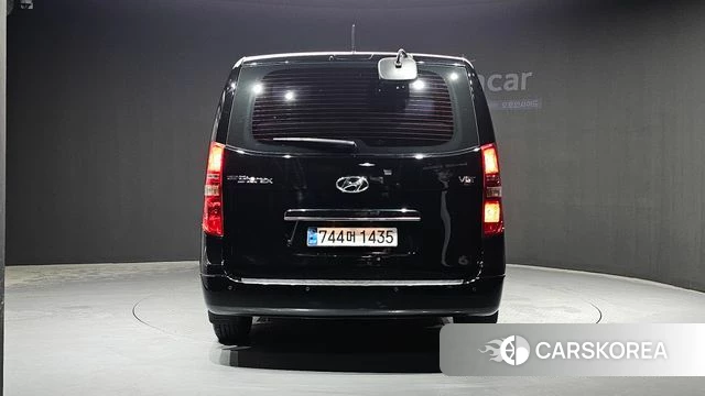 Hyundai The New Grand Starex id 4384548 из Кореи 14