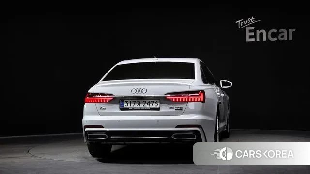 Audi A6 (C8) id 3626046 из Кореи 14