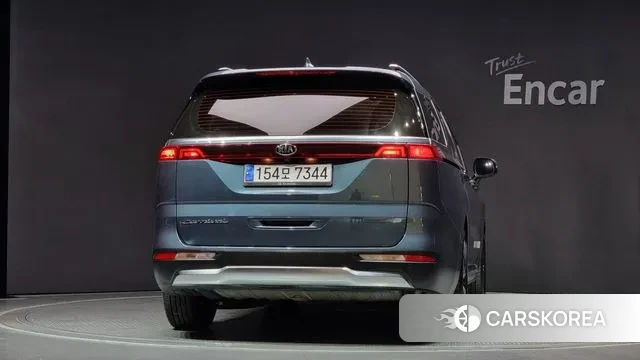 Kia Carnival 4th generation id 3033363 из Кореи 14