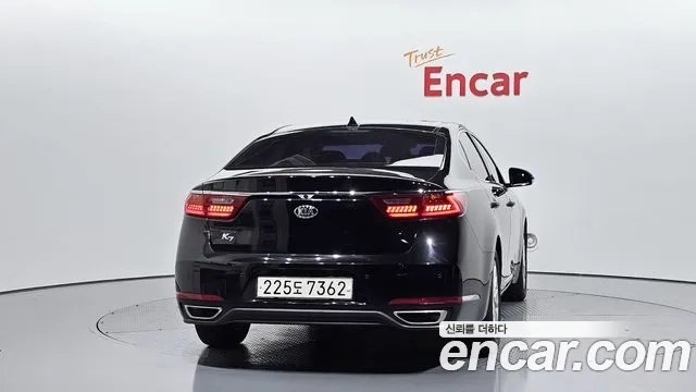 Kia Come New K7 id 2912703 из Кореи 14