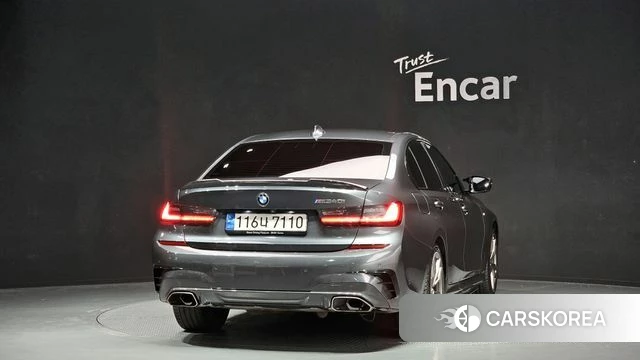 BMW 3 Series (G20) id 3800131 из Кореи 14