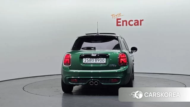 Mini Cooper S id 4551410 из Кореи 26