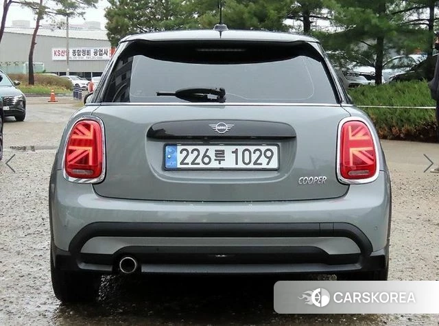 Mini Cooper id 3915682 из Кореи 14