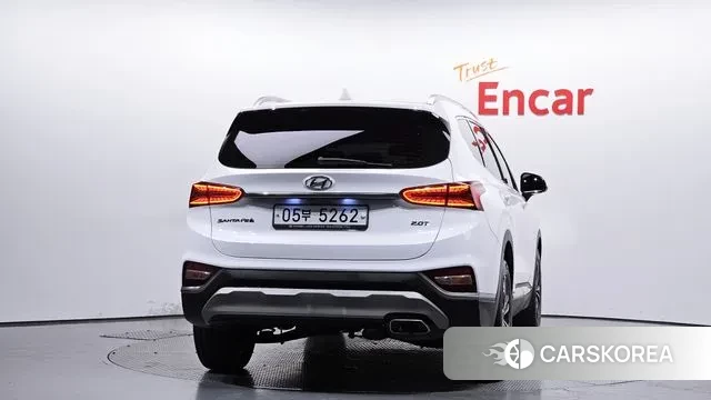 Hyundai Santa Fe TM id 3439740 из Кореи 14