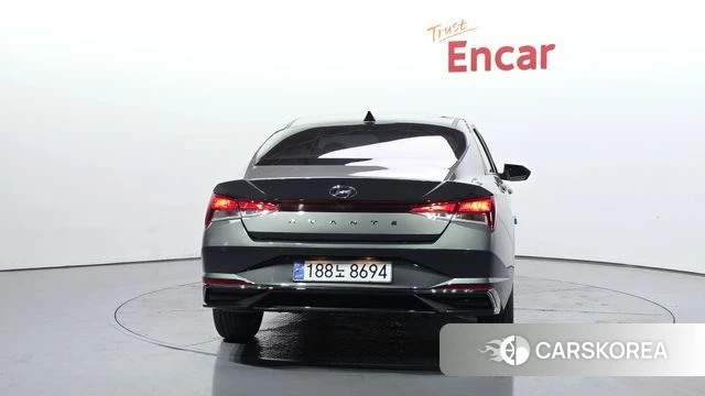 Hyundai Avante (CN7) id 4433446 из Кореи 14
