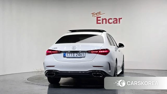 Mercedes-Benz C-Class W206 id 4734726 из Кореи 24