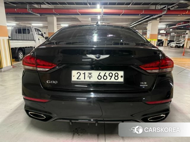 Genesis G80 id 3853748 из Кореи 14
