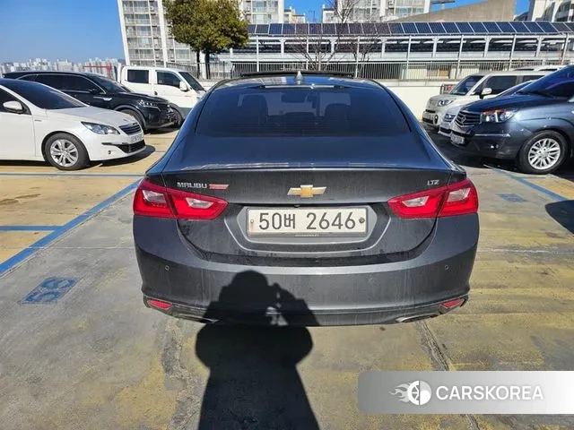 Chevrolet (GM Daewoo) All New Malibu id 3570791 из Кореи 13