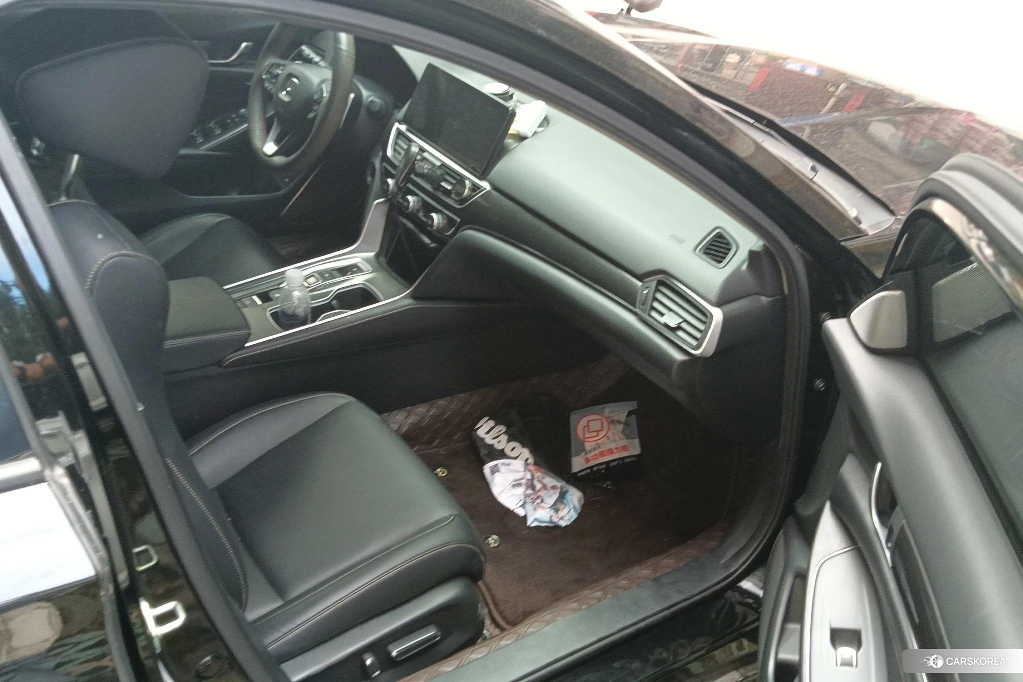 Honda Accord id 4455710 из Китая 11