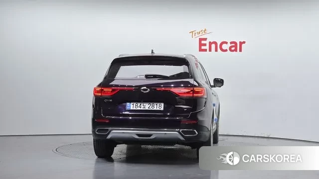 Renault Korea (Samsung) The New QM6 id 3003231 из Кореи 14