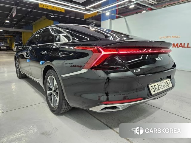 Kia K8 Hybrid id 4298722 из Кореи 14