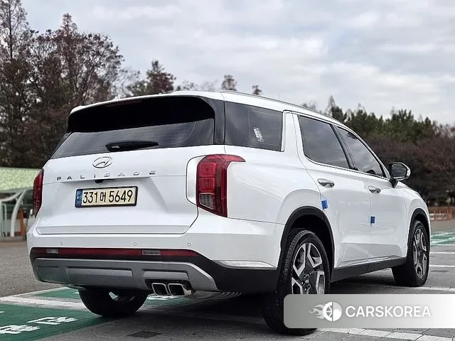 Hyundai The New Palisade id 3507831 из Кореи 14