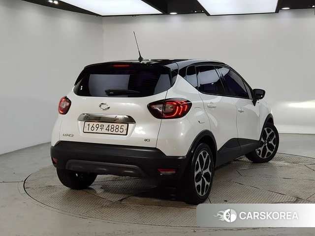 Renault Korea (Samsung) New QM3 id 4689354 из Кореи 14