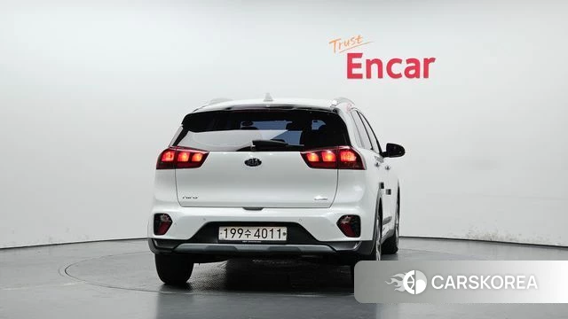 Kia The New Niro id 4269069 из Кореи 14