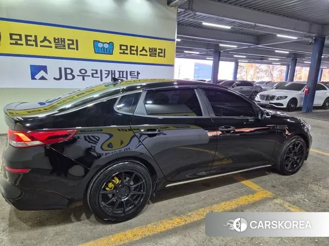 Kia The New K5 2nd generation id 3703595 из Кореи 14