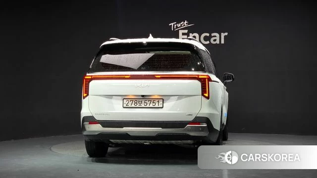 Kia The New Carnival 4th Generation id 4749067 из Кореи 28