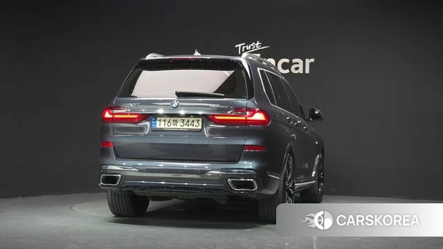 BMW X7 (G07) id 4594070 из Кореи 14