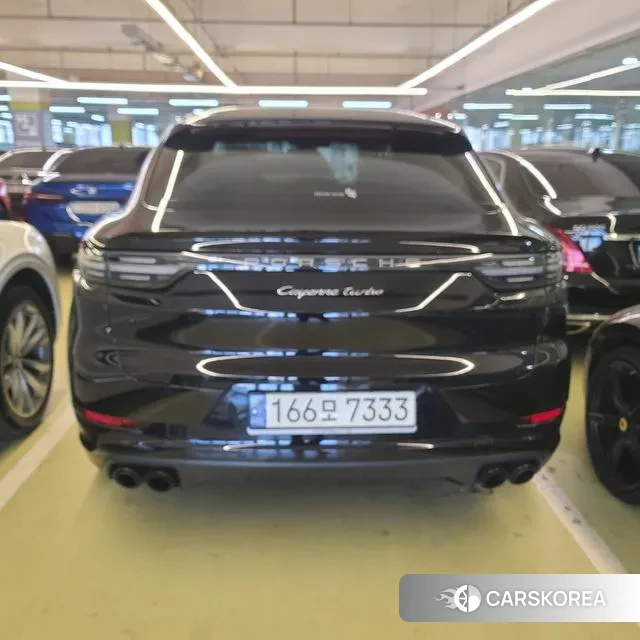 Porsche Cayenne (PO536) id 3395732 из Кореи 10