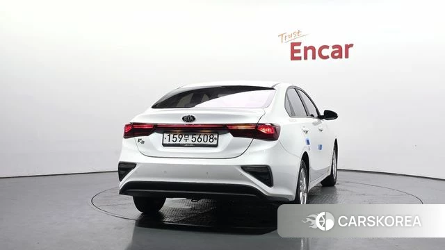 Kia Come New K3 id 4586774 из Кореи 14