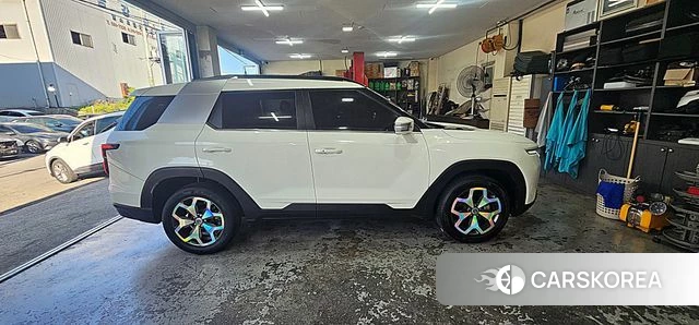 Ssangyong Torres id 4871906 из Кореи 14
