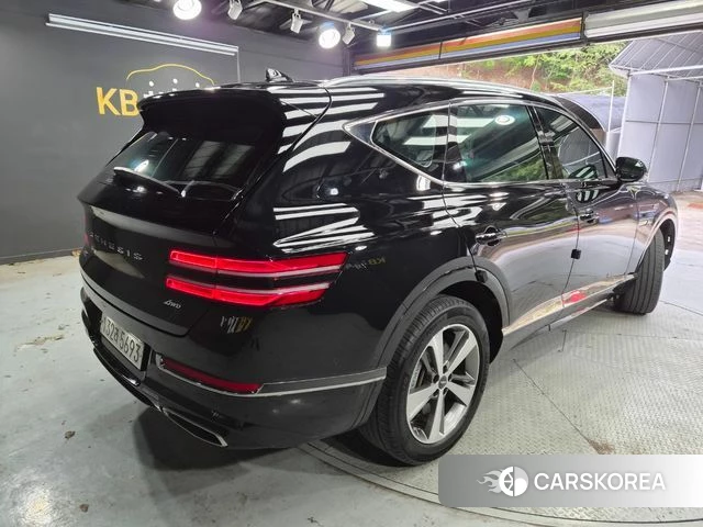 Genesis GV80 id 4783714 из Кореи 14
