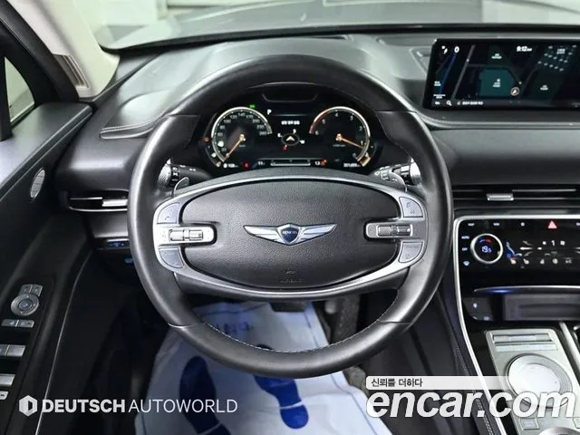 Genesis GV80 id 2666373 из Кореи 14