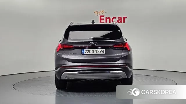 Hyundai The New Santa Fe id 3185607 из Кореи 14