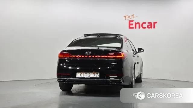 Kia K7 Premier id 3578359 из Кореи 14