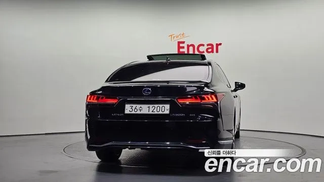Lexus LS500h 5th generation id 2897052 из Кореи 14