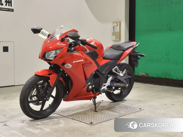Проданный Honda CBR250R ABS 2015 из Японии, фото 3