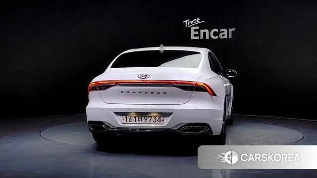 Hyundai The New Grandeur IG id 3264695 из Кореи 14