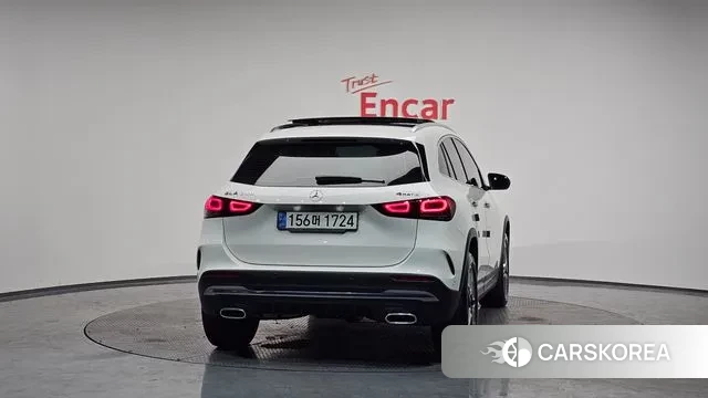 Mercedes-Benz GLA - Class H247 id 3503082 из Кореи 14