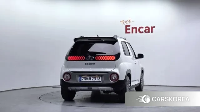 Hyundai Casper id 3550323 из Кореи 14