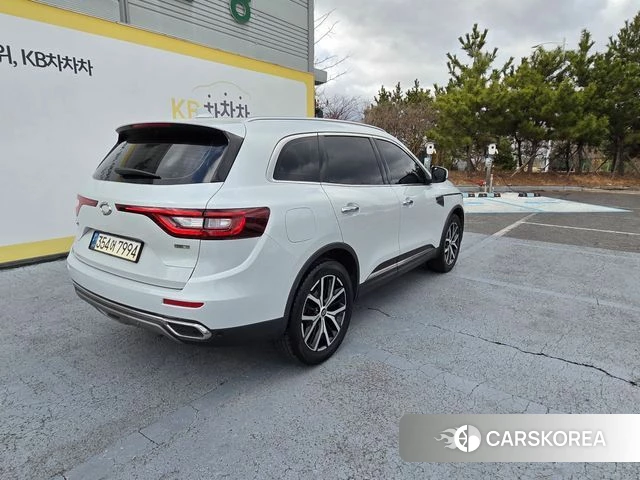 Renault Korea (Samsung) The New QM6 id 4362925 из Кореи 10