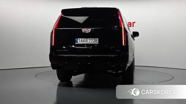 Cadillac Escalade 5th Generation id 3799072 из Кореи 14