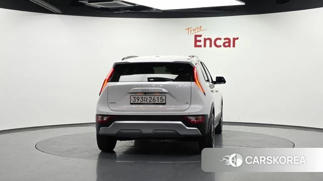 Kia Di Ol Nu Niro id 4415284 из Кореи 24