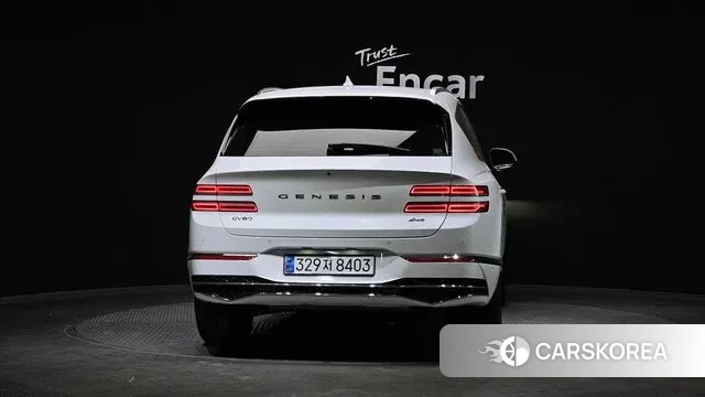 Genesis GV80 id 3614744 из Кореи 14