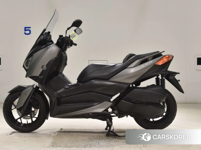 Yamaha X-MAX 250 2018 из Японии, фото 2