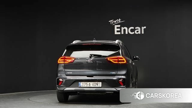 Kia The New Niro id 3819782 из Кореи 14