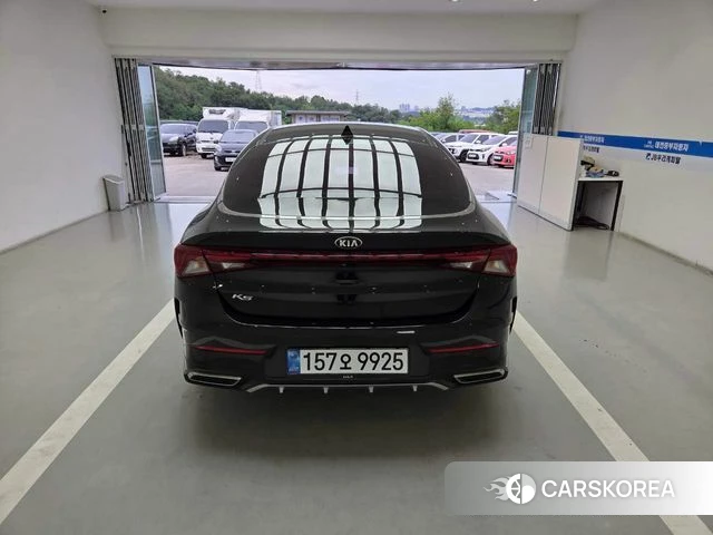 Kia K5 3rd generation id 4836644 из Кореи 8