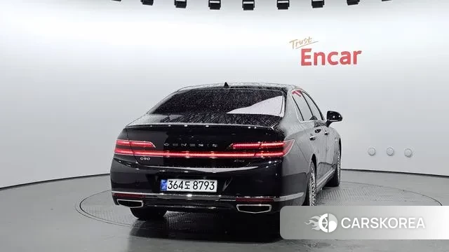 Genesis G90 id 2940480 из Кореи 14